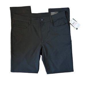 CALLAWAY MEN BLACK GOLF PANTS 32 X 30